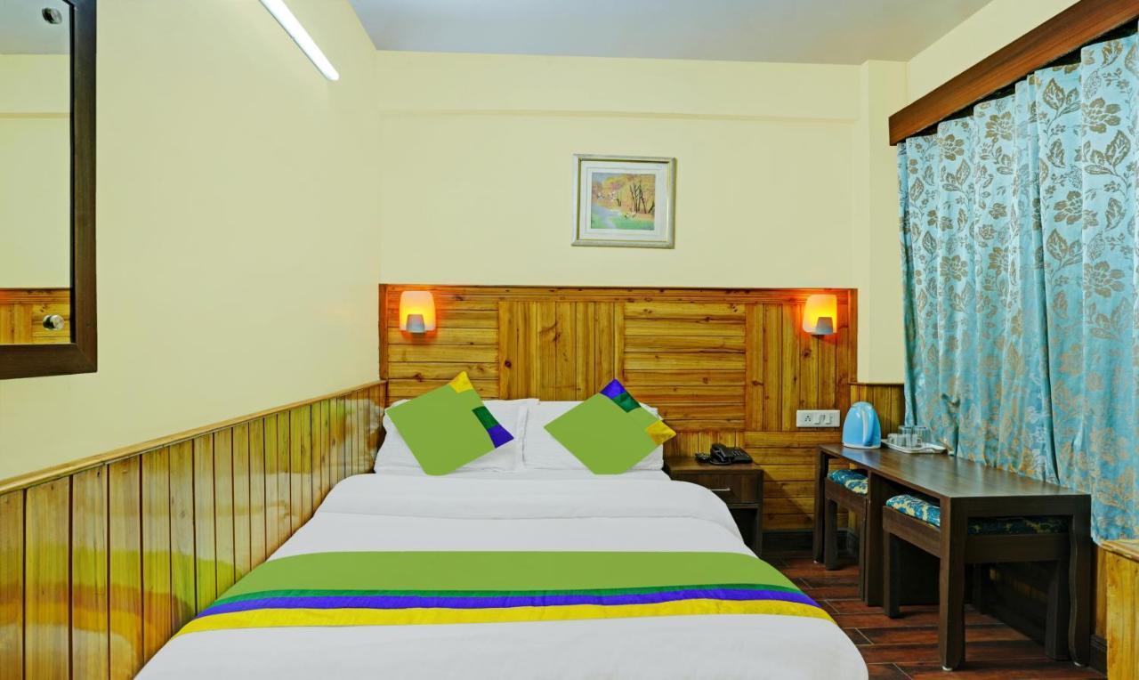 Treebo Trend The Pinewood Hotel Darjeeling  Exterior photo
