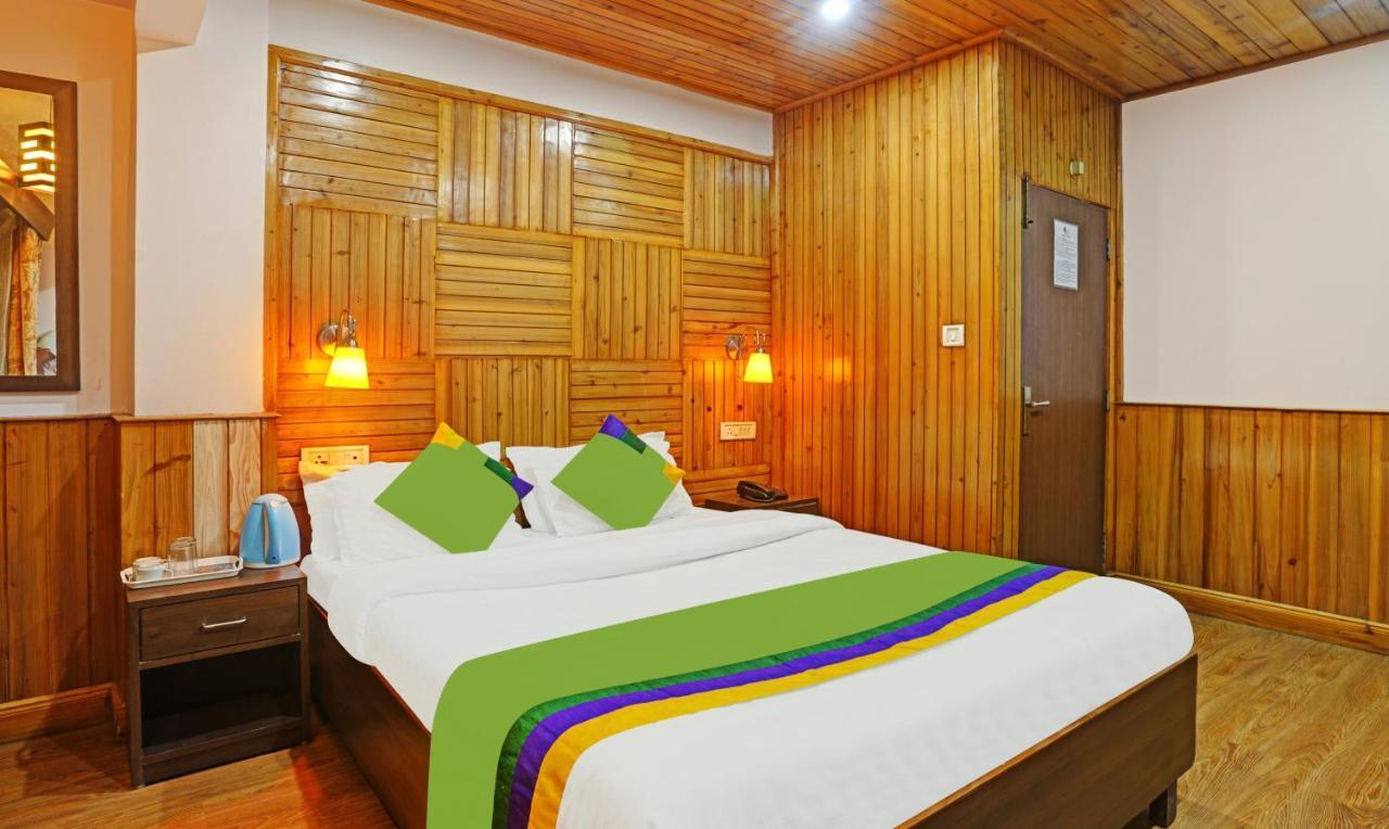 Treebo Trend The Pinewood Hotel Darjeeling  Exterior photo