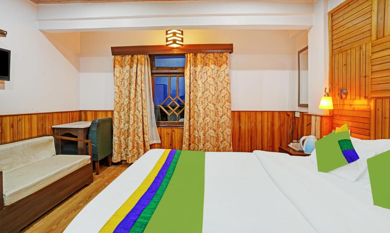 Treebo Trend The Pinewood Hotel Darjeeling  Exterior photo