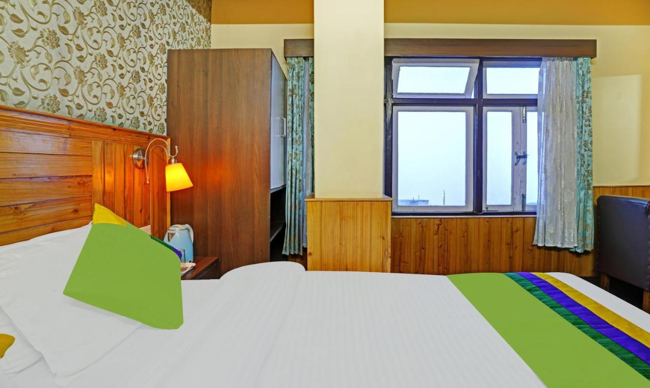 Treebo Trend The Pinewood Hotel Darjeeling  Exterior photo
