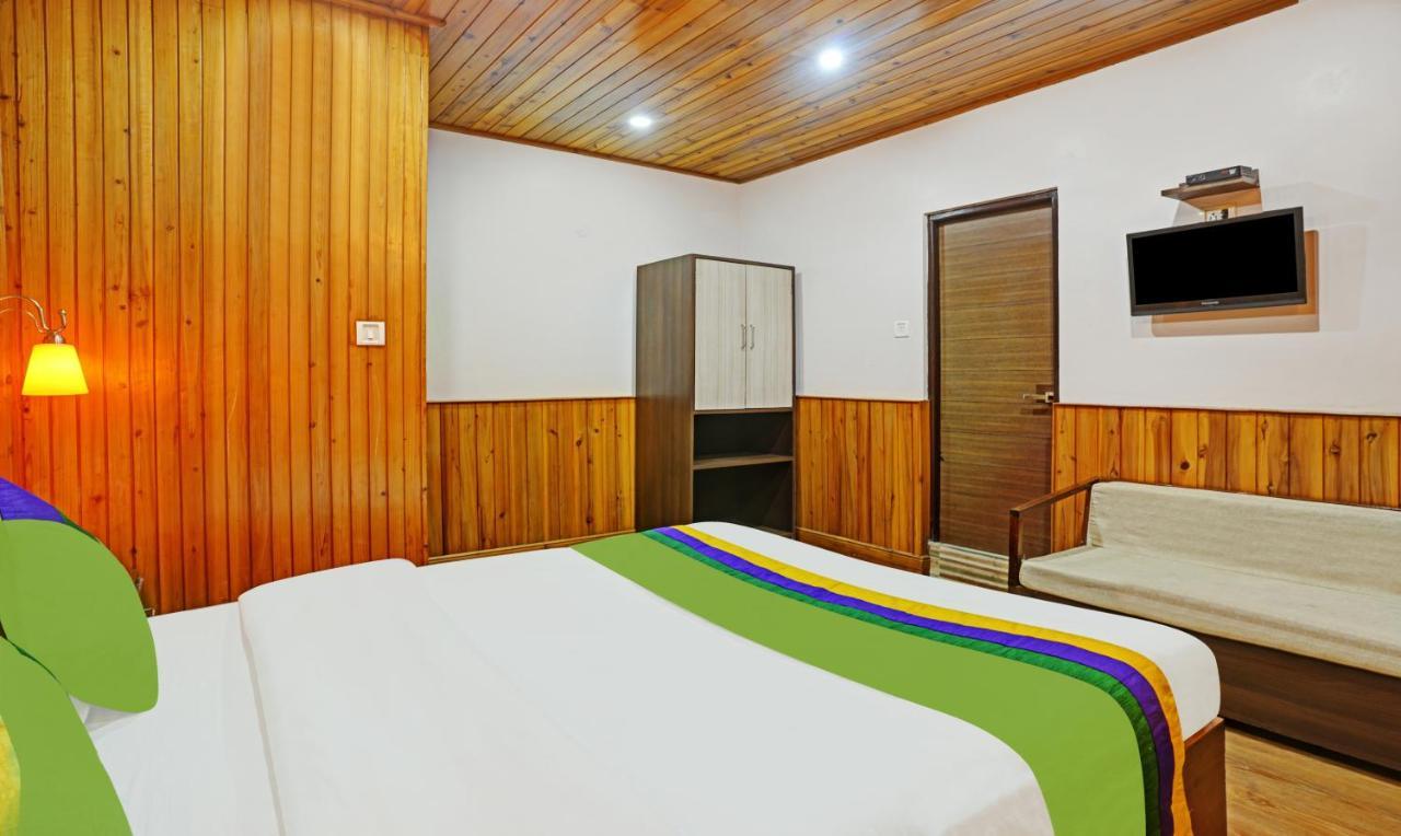 Treebo Trend The Pinewood Hotel Darjeeling  Exterior photo