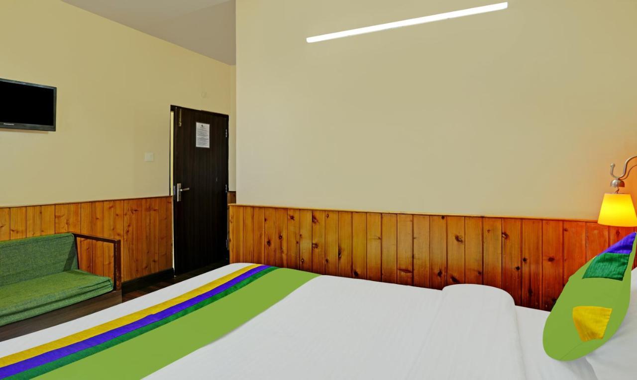 Treebo Trend The Pinewood Hotel Darjeeling  Exterior photo