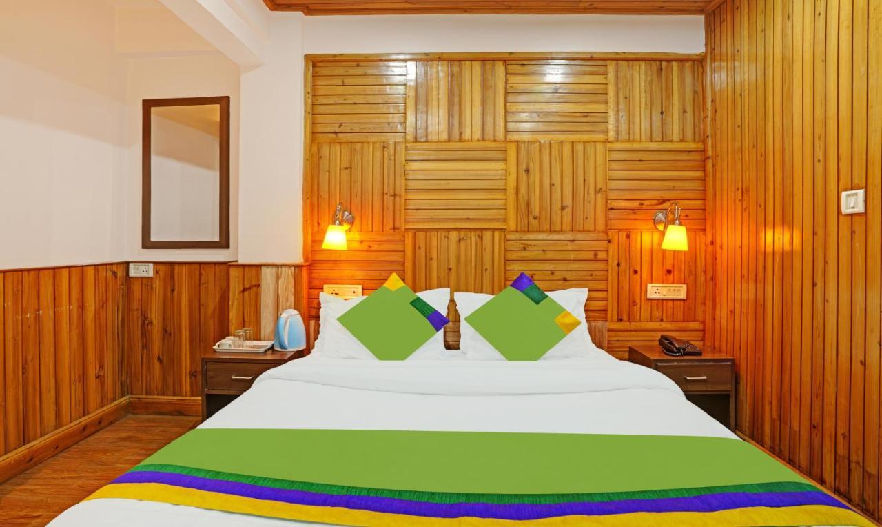 Treebo Trend The Pinewood Hotel Darjeeling  Exterior photo