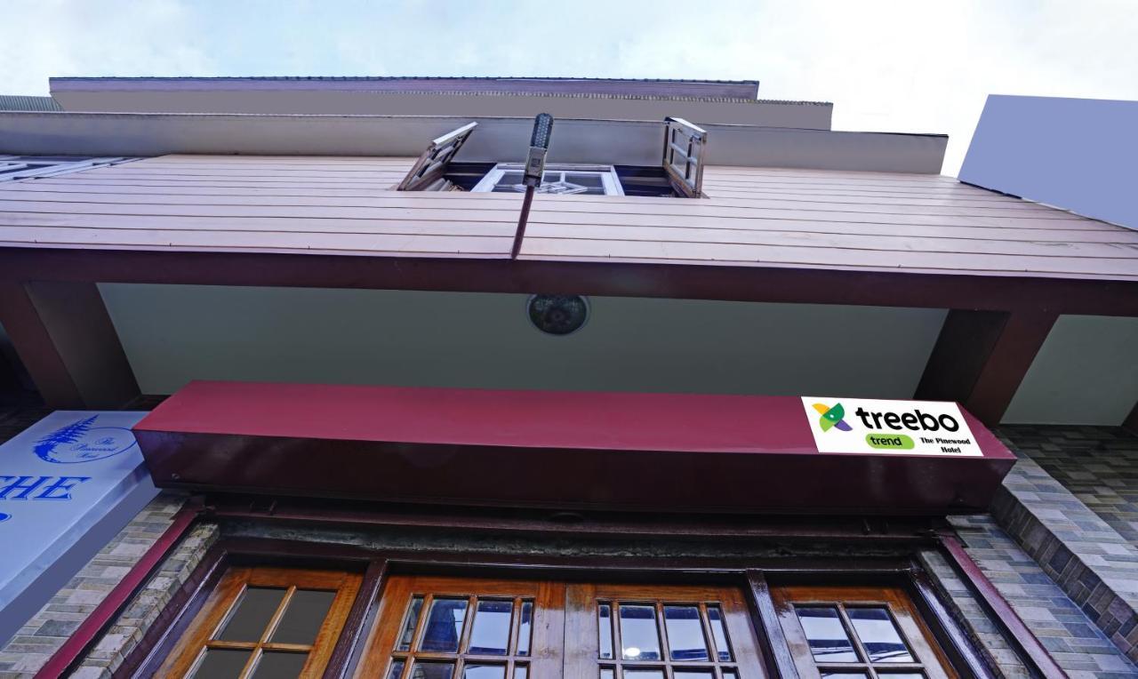 Treebo Trend The Pinewood Hotel Darjeeling  Exterior photo