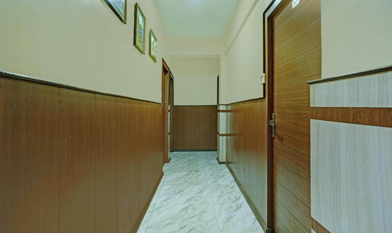 Treebo Trend The Pinewood Hotel Darjeeling  Exterior photo
