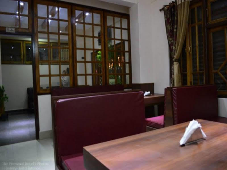Treebo Trend The Pinewood Hotel Darjeeling  Exterior photo