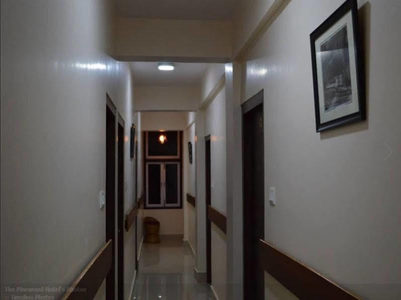 Treebo Trend The Pinewood Hotel Darjeeling  Exterior photo